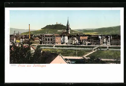 AK Tuttlingen, Totalansicht