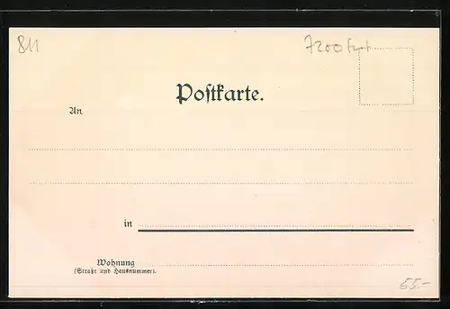 AK Tuttlingen, Totalansicht