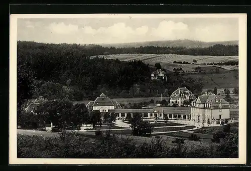 AK Colberg, Blick auf das Thermal- und Solbad