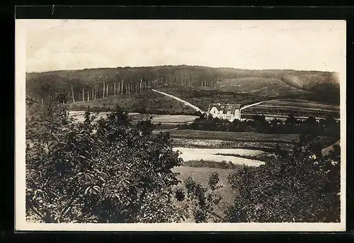 AK Wildsachsen im Taunus, Naturfreundehaus des Touristenvereins Die Naturfreunde