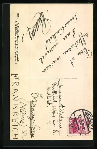 AK Innsbruck, Stadt Turm Tirol