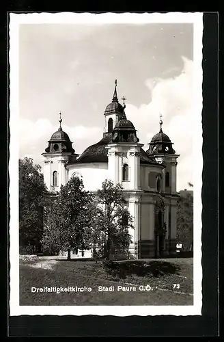 AK Stadl Paura, Dreifaltigkeitskirche