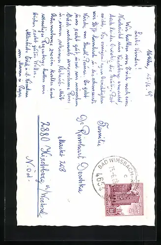 AK Stadl Paura, Dreifaltigkeitskirche