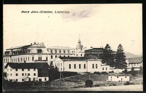 AK Salzburg-Liefering, Herz Jesu-Kloster
