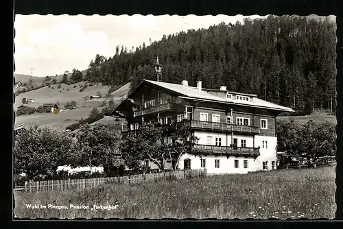 AK Wald im Pinzgau, Pension Finkenhof