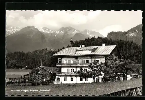 AK Wald im Pinzgau, Pension Finkenhof