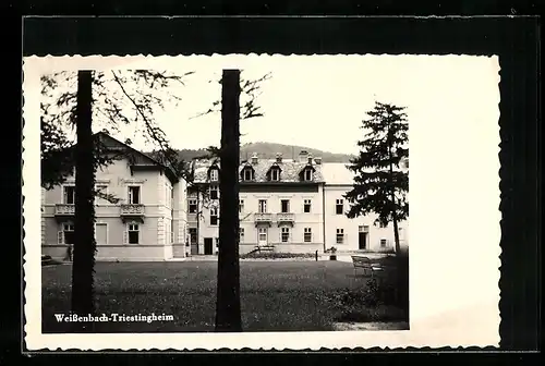 AK Weissenbach, Triestingheim