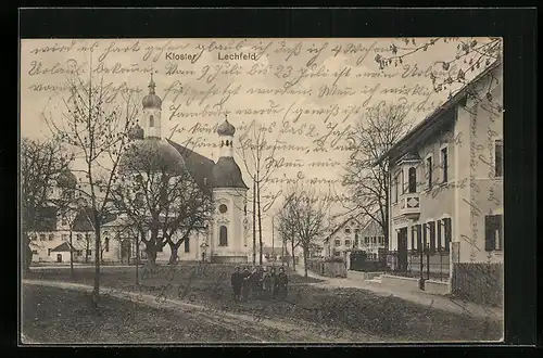 AK Lechfeld, Kloster Lechfeld