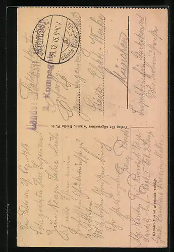 AK Russische junge Bäuerin mit Ernte auf dem Rücken