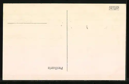 AK Thilo Rückbeils Künstler-Ensemble