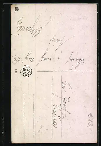 Künstler-AK Damen in slowakischer Tracht