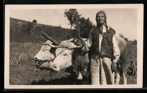 AK Novohradské Vrchy, Orác z Madacky