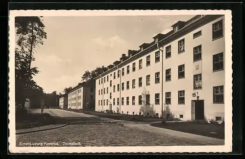 AK Darmstadt, Ernst-Ludwig-Krankenhaus