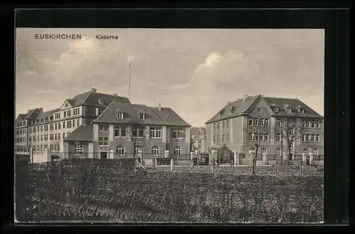AK Euskirchen, Ansicht der Kaserne