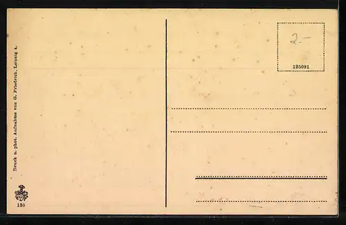 AK Jena, Blick auf die Universität