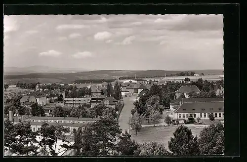 AK Hammelburg, Partie am Lager