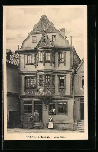 AK Idstein, Altes Haus