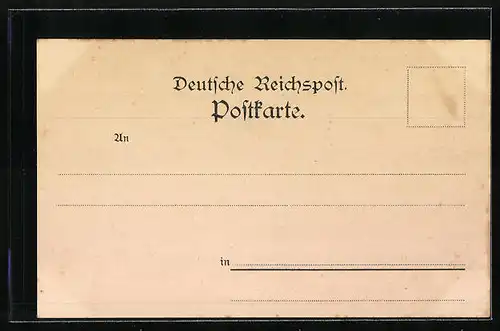 AK Rostock i. Meckl., Blick zum Kröpeliner Thor