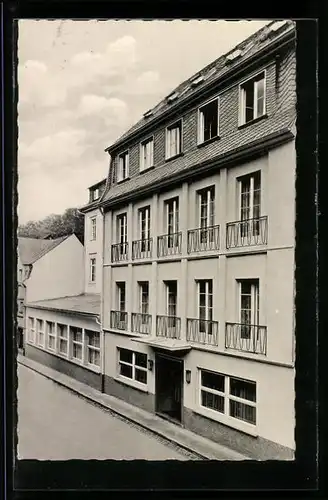 AK Braunschweig, Heilstätte der LVA Braunschweig Drei Reichskronen