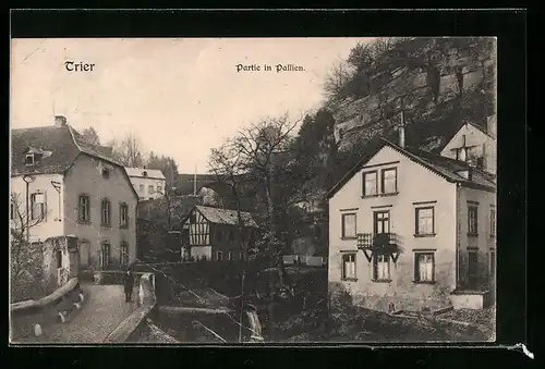 AK Trier, Oartie in Pallien