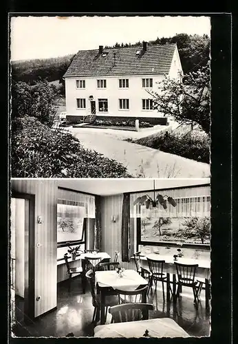 AK Annelsbach /Odenwald, Lebensmittel und Pension Ther. Resch