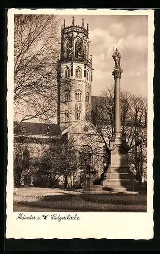 AK Münster i. W., Ludgerikirche