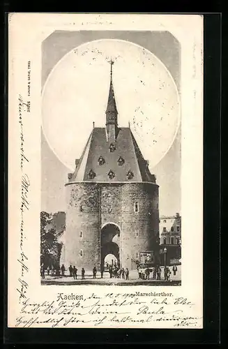 AK Aachen, Marschierthor