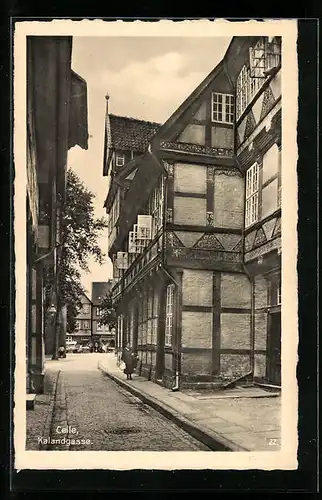 AK Celle, Kalandgasse