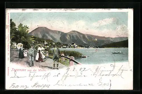AK Tegernsee, Von der Wacht