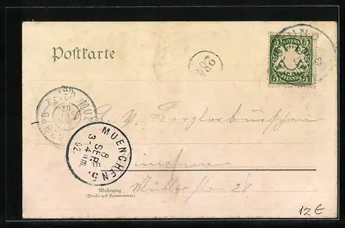 AK Tegernsee, Von der Wacht