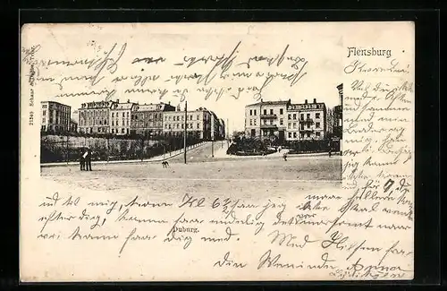AK Flensburg, Duburg