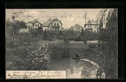 AK Flensburg, Stadtpark