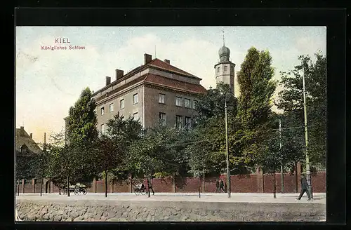 AK Kiel, Königliches Schloss