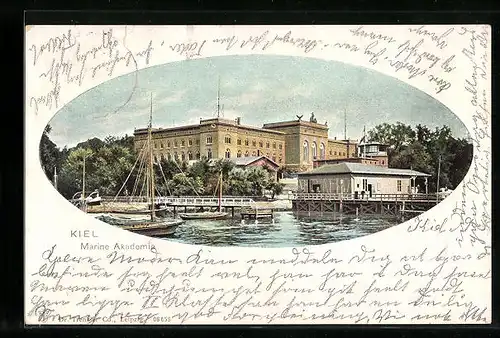 AK Kiel, Marine Akademie