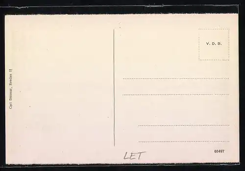 AK Riga, Parkanlagen an der Bastei