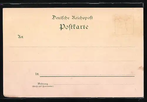 Vorläufer-Lithographie Bastei, Hotel, Basteifelsen, Brücke, 1895