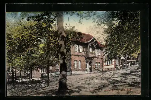 AK Königslutter, Lutterspring am Elm