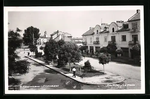 AK Pavlikeni, La Place