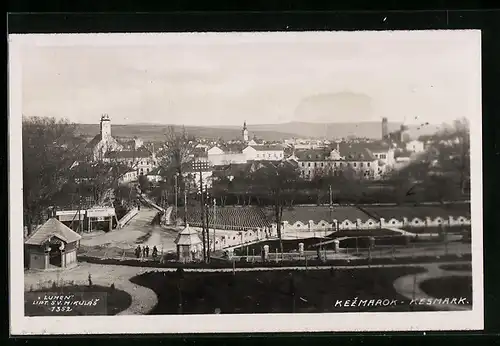 AK Kesmark, Gesamtansicht