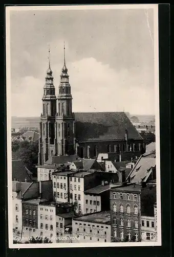 AK Oppeln, Kreuzkirche