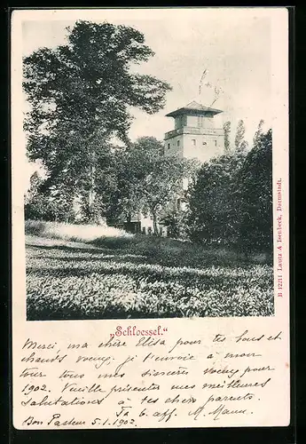 AK Wörth, Schloessel