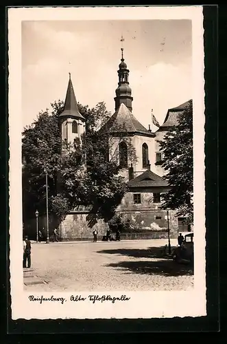 AK Reichenberg, Alte Schlosskapelle