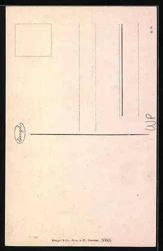 AK Danzig, Katharinenkirche