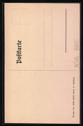 AK Breslau, Weissgerberohle