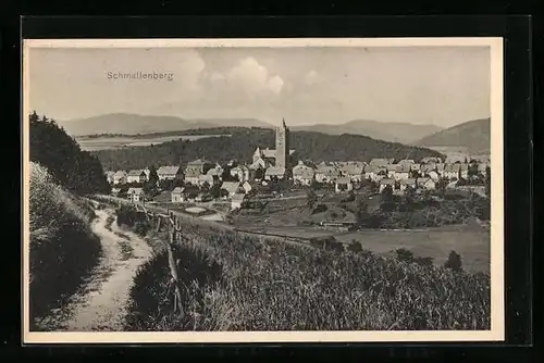 AK Schmallenberg, Gesamtansicht