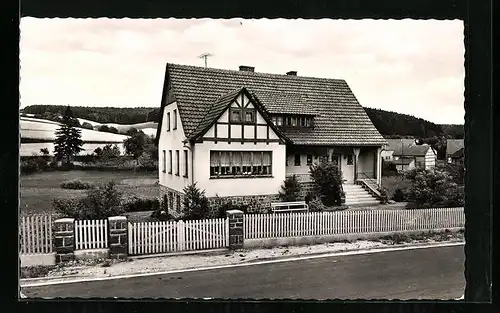 AK Ellingshausen, Dorfgemeinschaftshaus