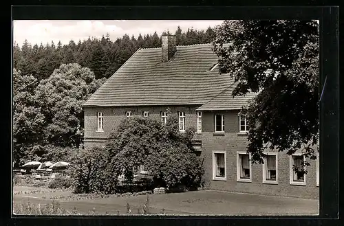 AK Lavesum b. Haltern, Bauernhof Ketteler-Hof