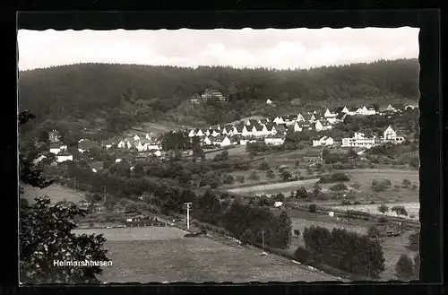 AK Helmarshausen, Gesamtansicht