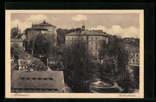 AK Mittweida, Technikum