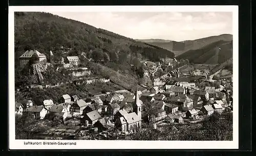 AK Bilstein / Sauerland, Totalansicht